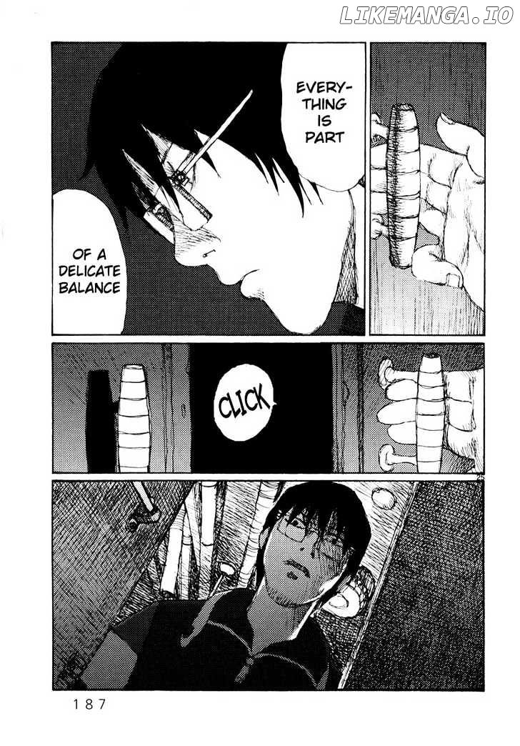Freesia - Manga chapter 52 - page 25