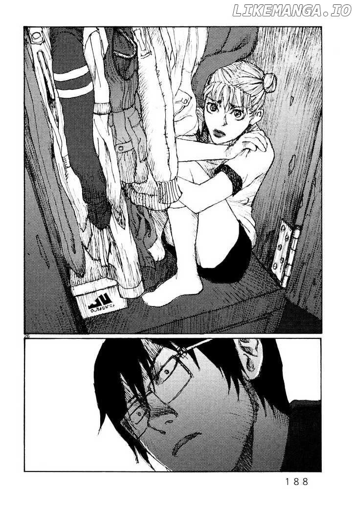 Freesia - Manga chapter 52 - page 26