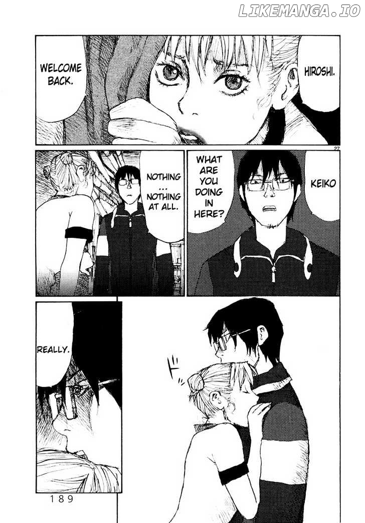 Freesia - Manga chapter 52 - page 27