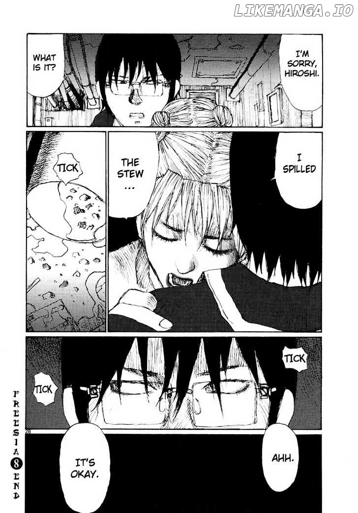 Freesia - Manga chapter 52 - page 28