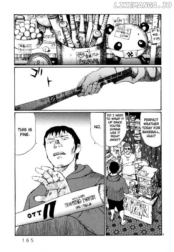 Freesia - Manga chapter 52 - page 3