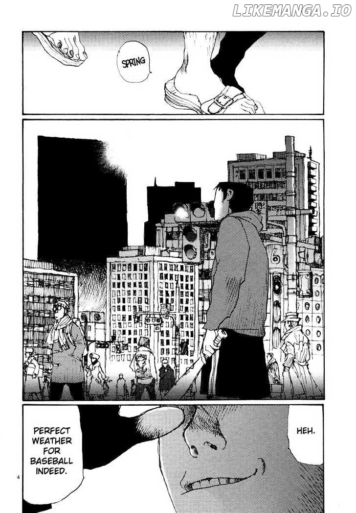Freesia - Manga chapter 52 - page 4