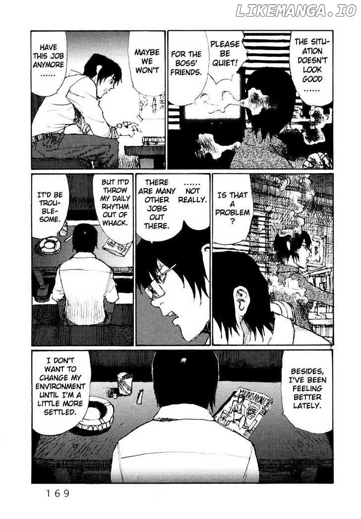 Freesia - Manga chapter 52 - page 7