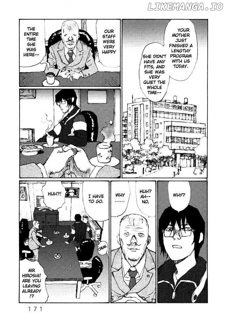 Freesia - Manga chapter 52 - page 9