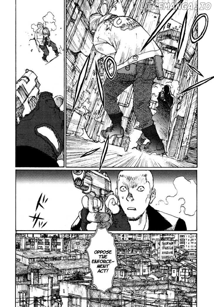 Freesia - Manga chapter 53 - page 11