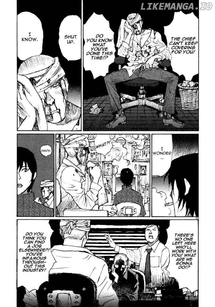 Freesia - Manga chapter 53 - page 16