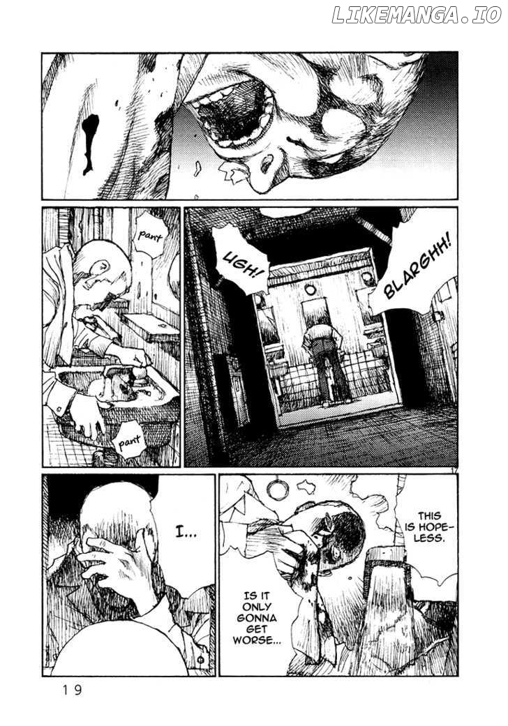 Freesia - Manga chapter 53 - page 20