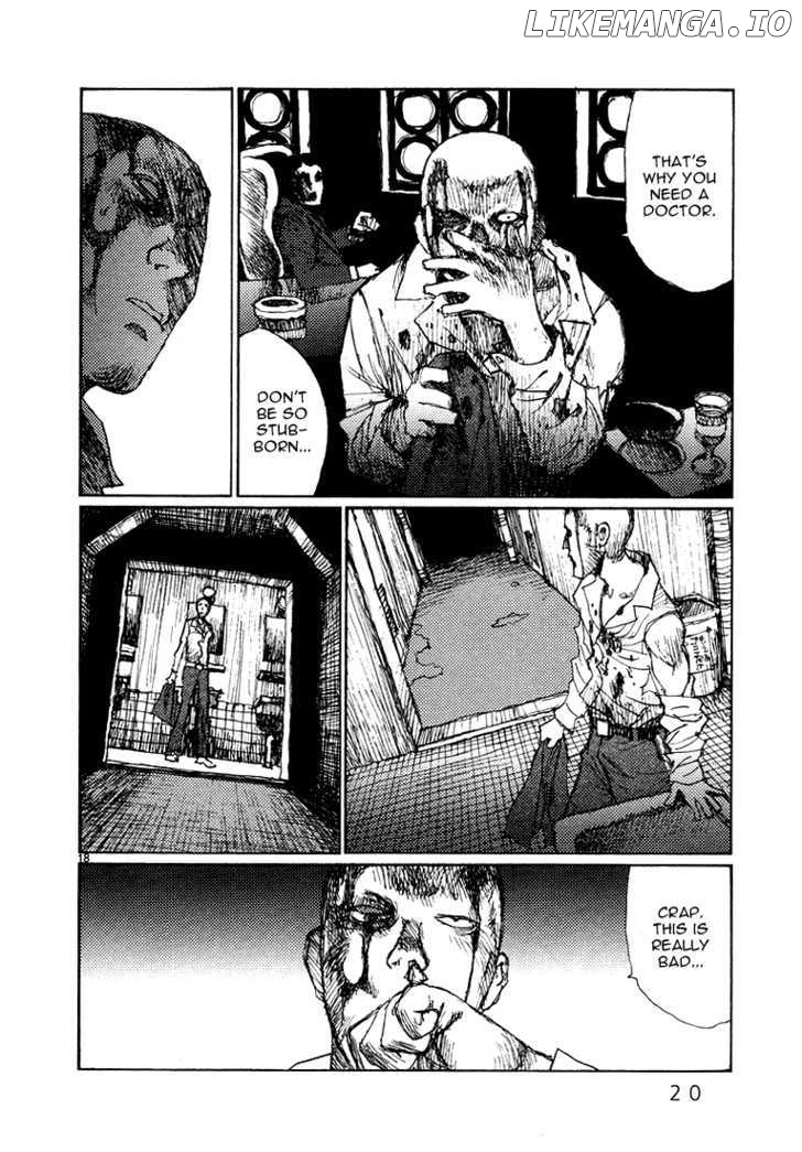 Freesia - Manga chapter 53 - page 21