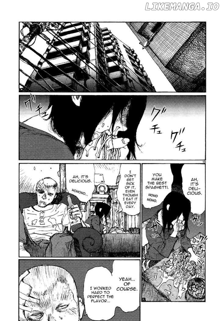Freesia - Manga chapter 53 - page 22