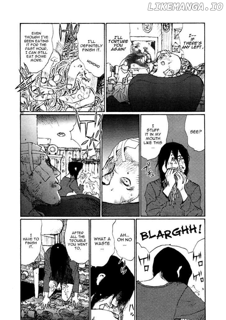 Freesia - Manga chapter 53 - page 23