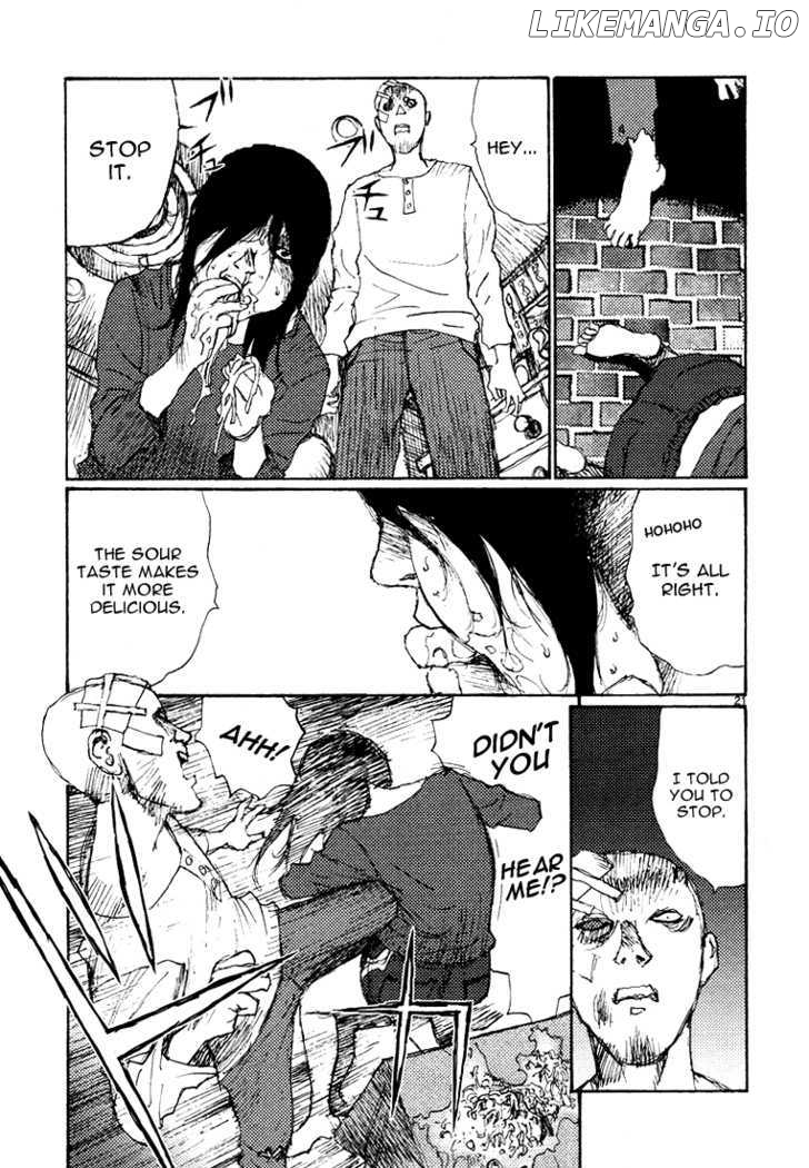 Freesia - Manga chapter 53 - page 24