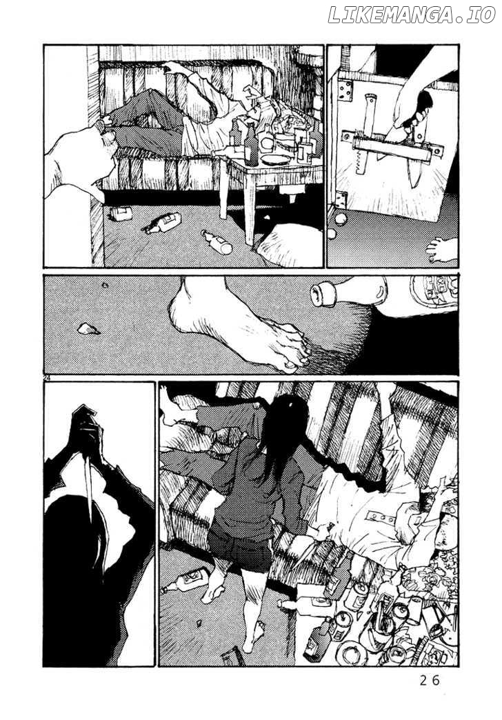 Freesia - Manga chapter 53 - page 27