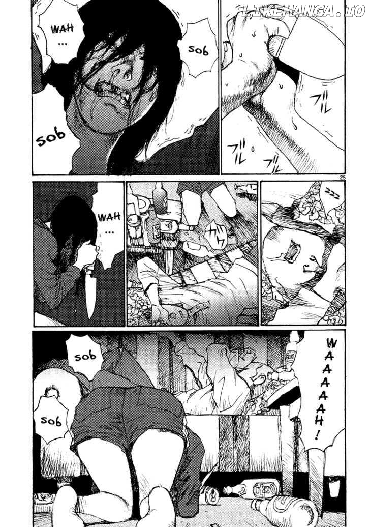Freesia - Manga chapter 53 - page 28