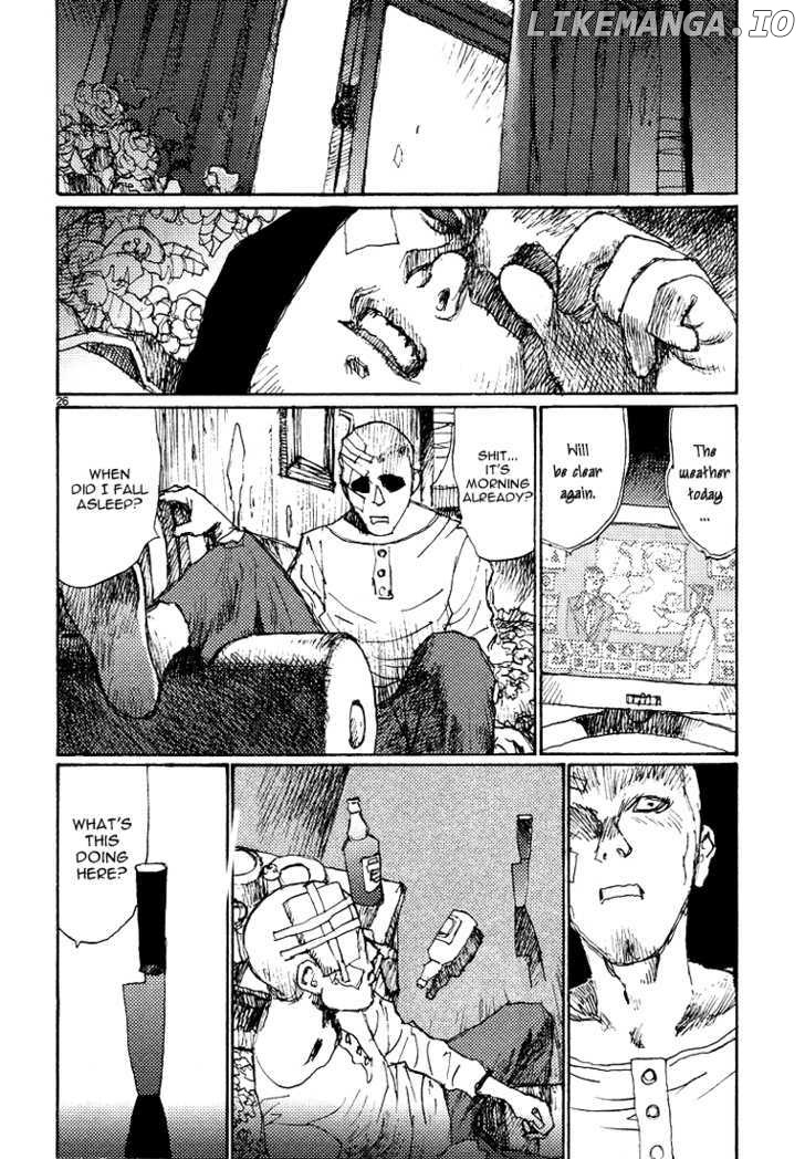 Freesia - Manga chapter 53 - page 29