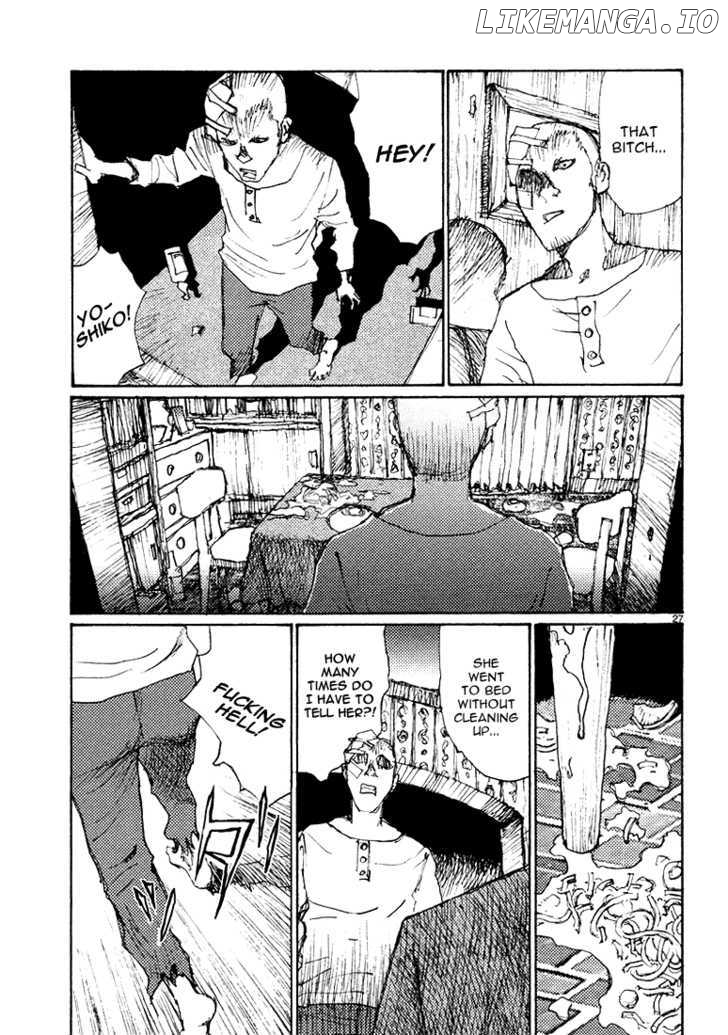 Freesia - Manga chapter 53 - page 30