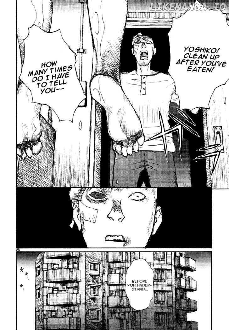 Freesia - Manga chapter 53 - page 31