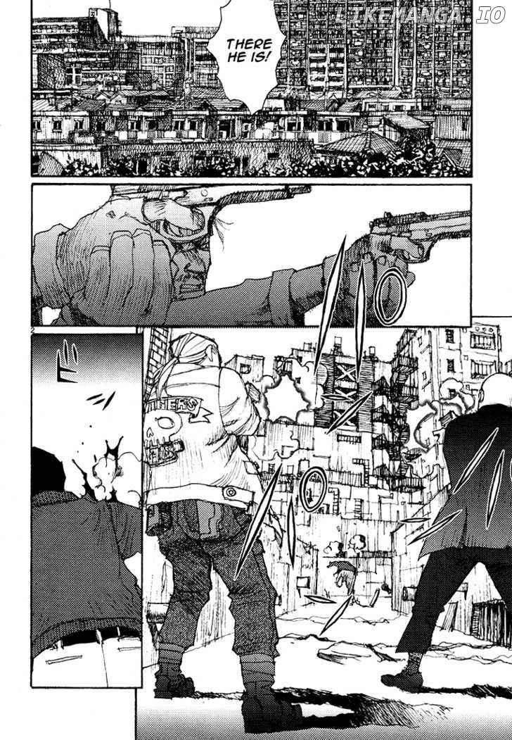Freesia - Manga chapter 53 - page 5