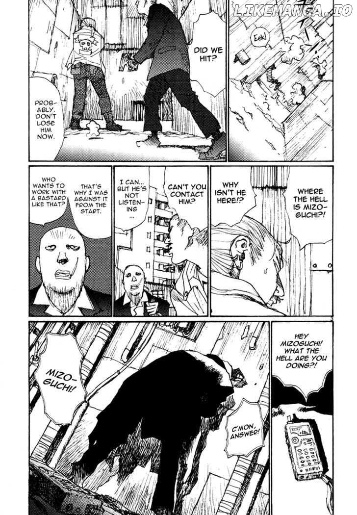 Freesia - Manga chapter 53 - page 6