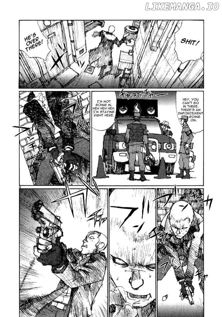 Freesia - Manga chapter 53 - page 9