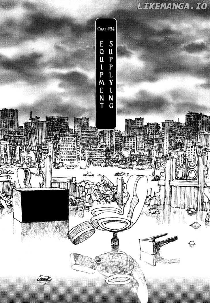 Freesia - Manga chapter 54 - page 1