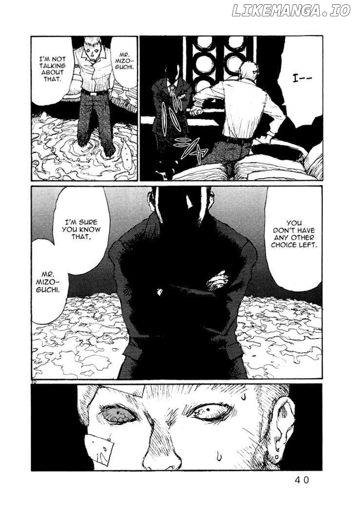 Freesia - Manga chapter 54 - page 10
