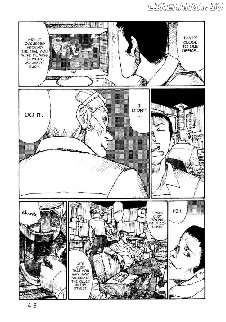 Freesia - Manga chapter 54 - page 13