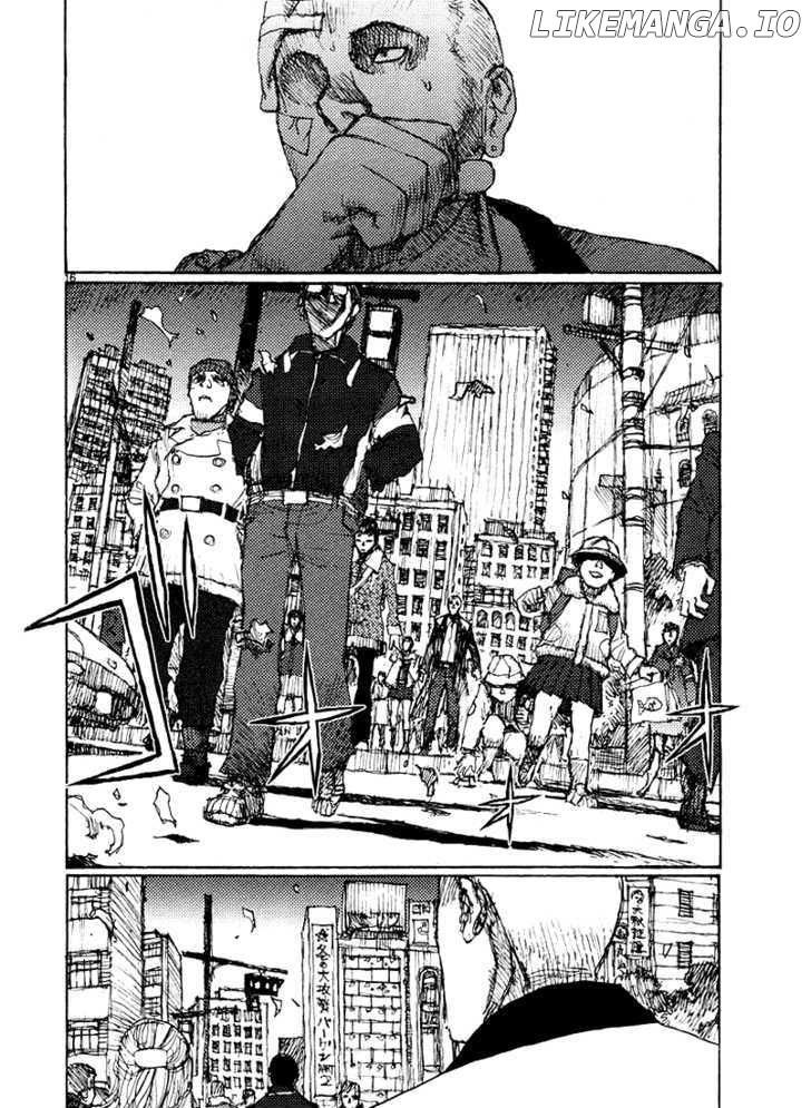 Freesia - Manga chapter 54 - page 16