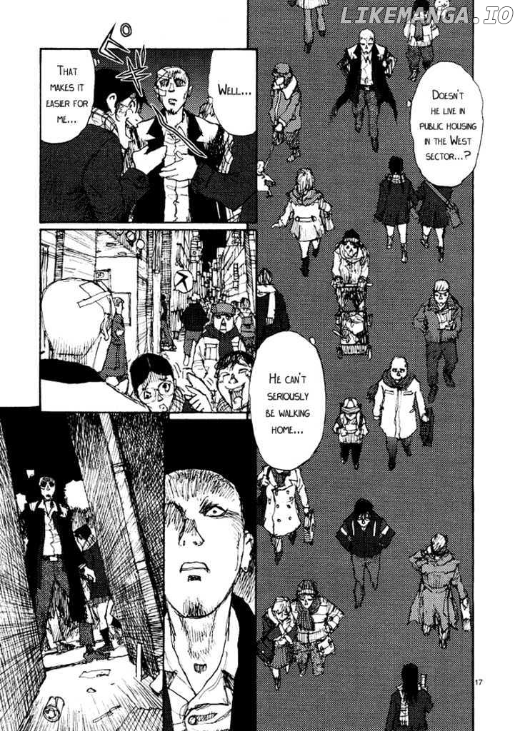 Freesia - Manga chapter 54 - page 17