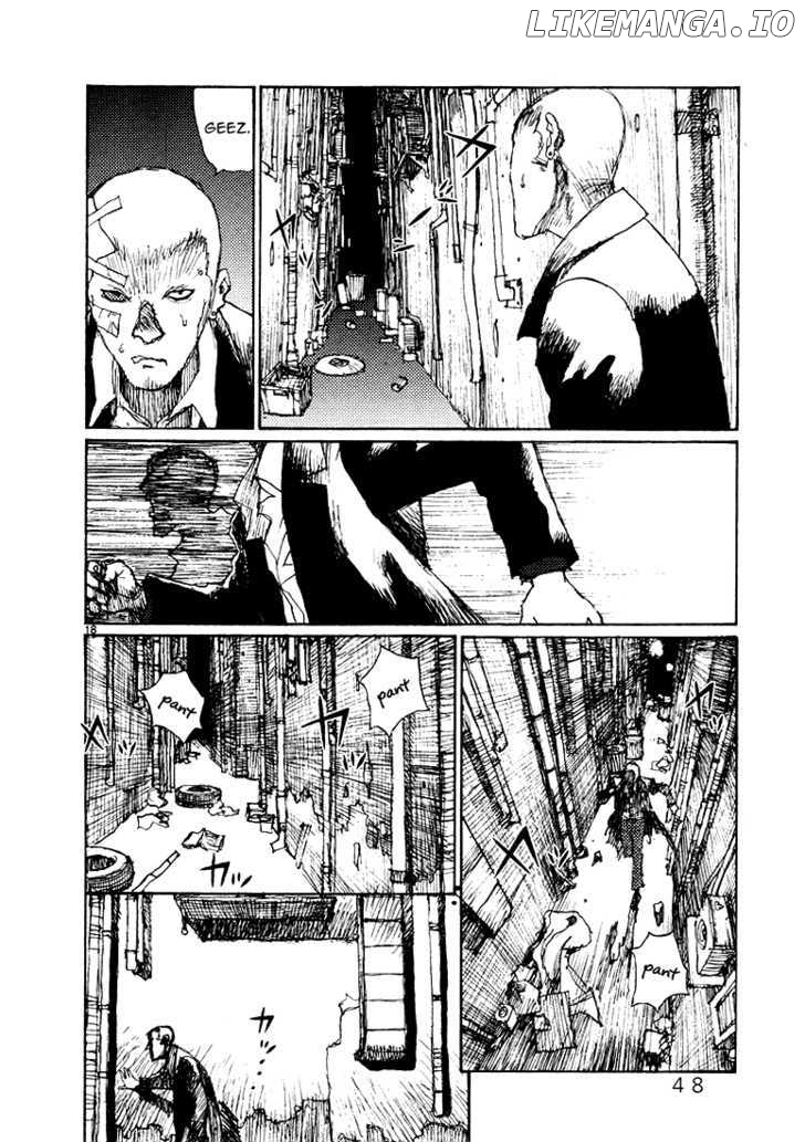 Freesia - Manga chapter 54 - page 18