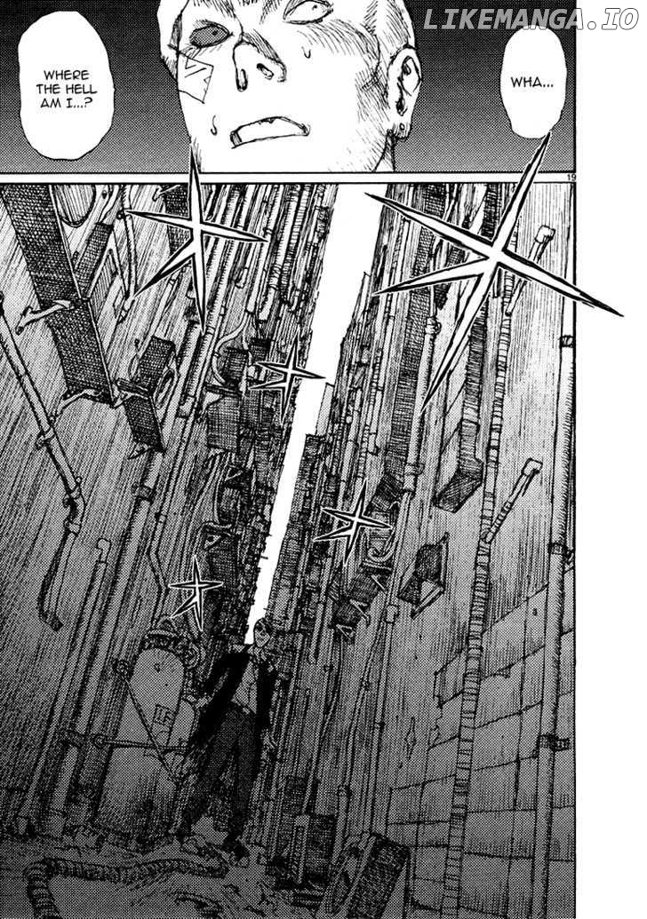 Freesia - Manga chapter 54 - page 19