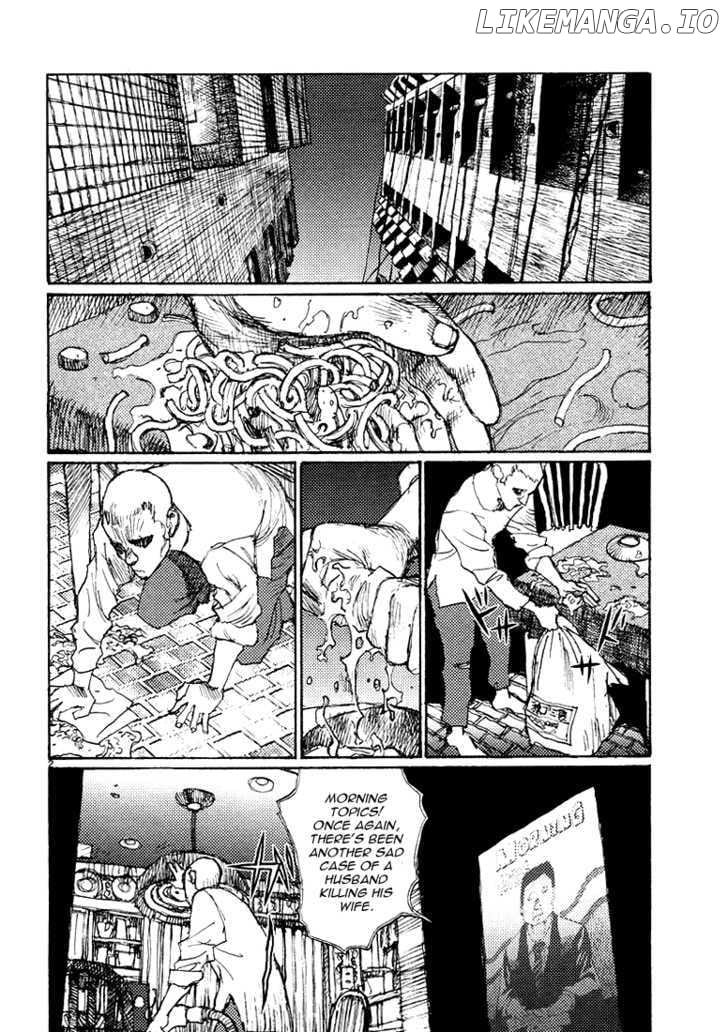 Freesia - Manga chapter 54 - page 2