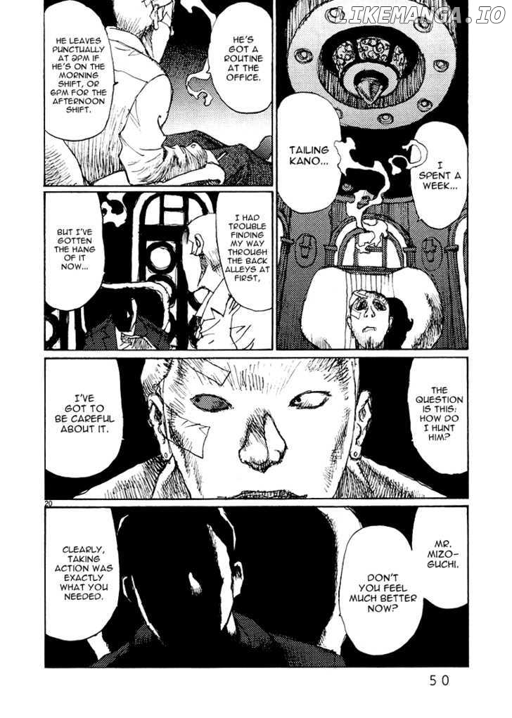 Freesia - Manga chapter 54 - page 20