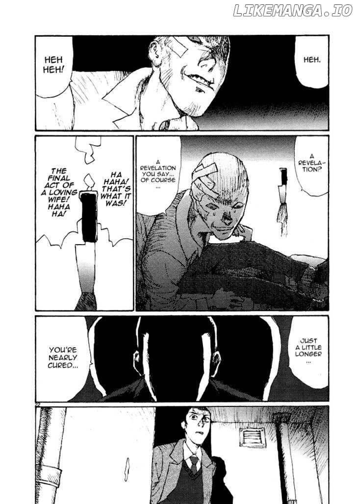 Freesia - Manga chapter 54 - page 22