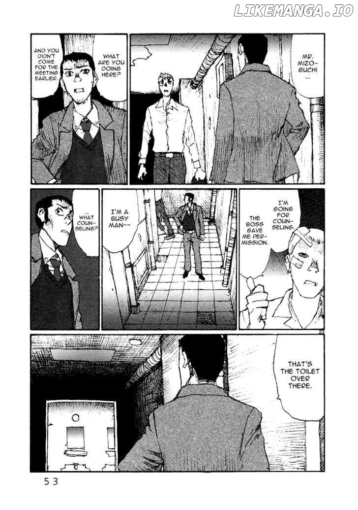 Freesia - Manga chapter 54 - page 23