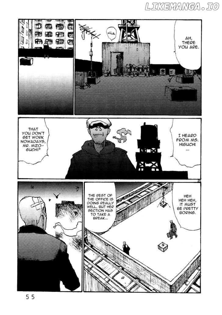Freesia - Manga chapter 54 - page 25