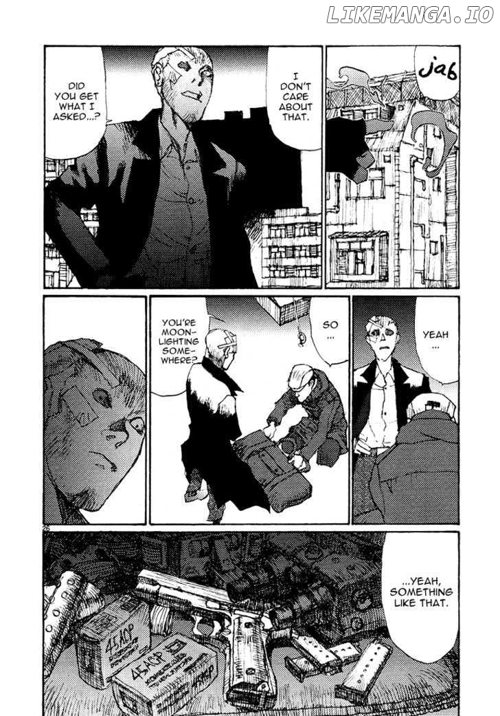 Freesia - Manga chapter 54 - page 26