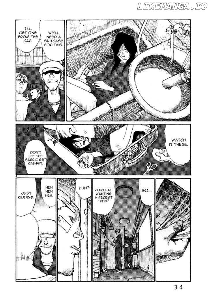 Freesia - Manga chapter 54 - page 4