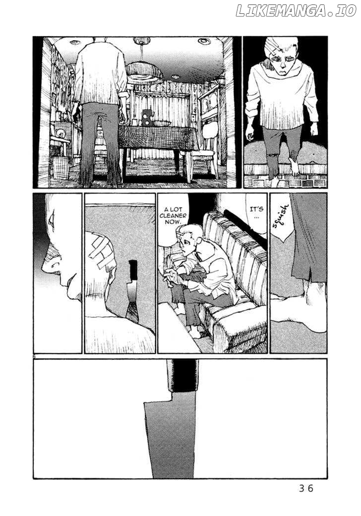 Freesia - Manga chapter 54 - page 6