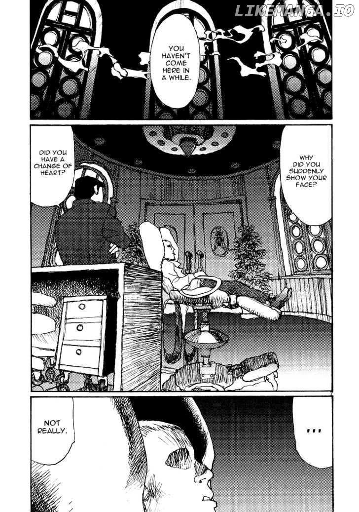 Freesia - Manga chapter 54 - page 7