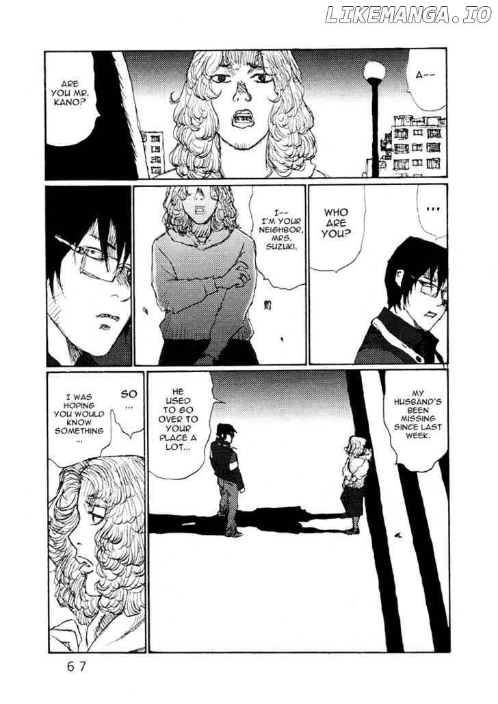 Freesia - Manga chapter 55 - page 11
