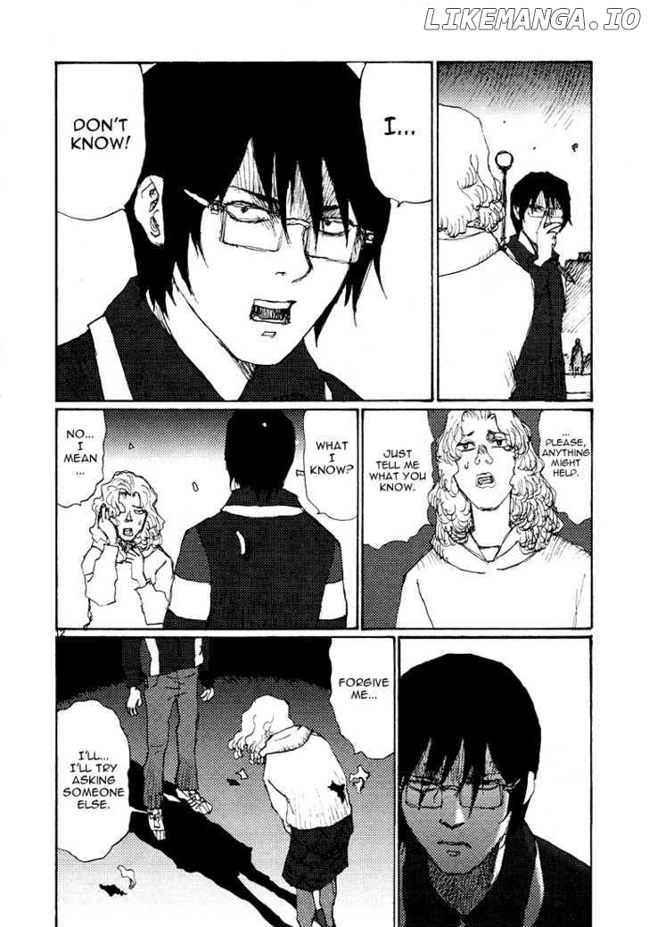 Freesia - Manga chapter 55 - page 12