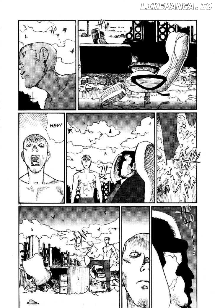Freesia - Manga chapter 55 - page 16
