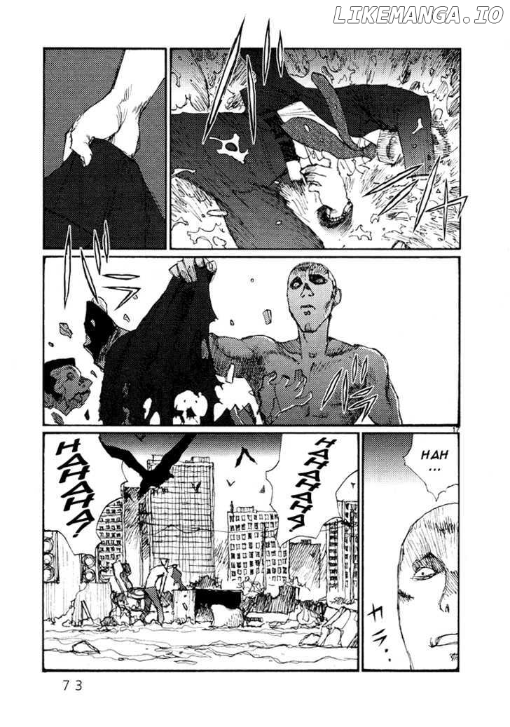 Freesia - Manga chapter 55 - page 17