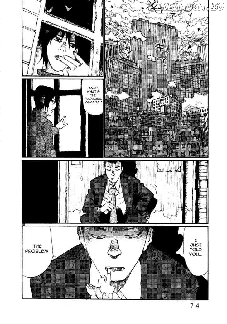 Freesia - Manga chapter 55 - page 18