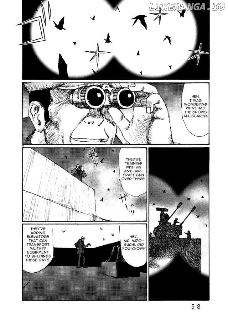 Freesia - Manga chapter 55 - page 2