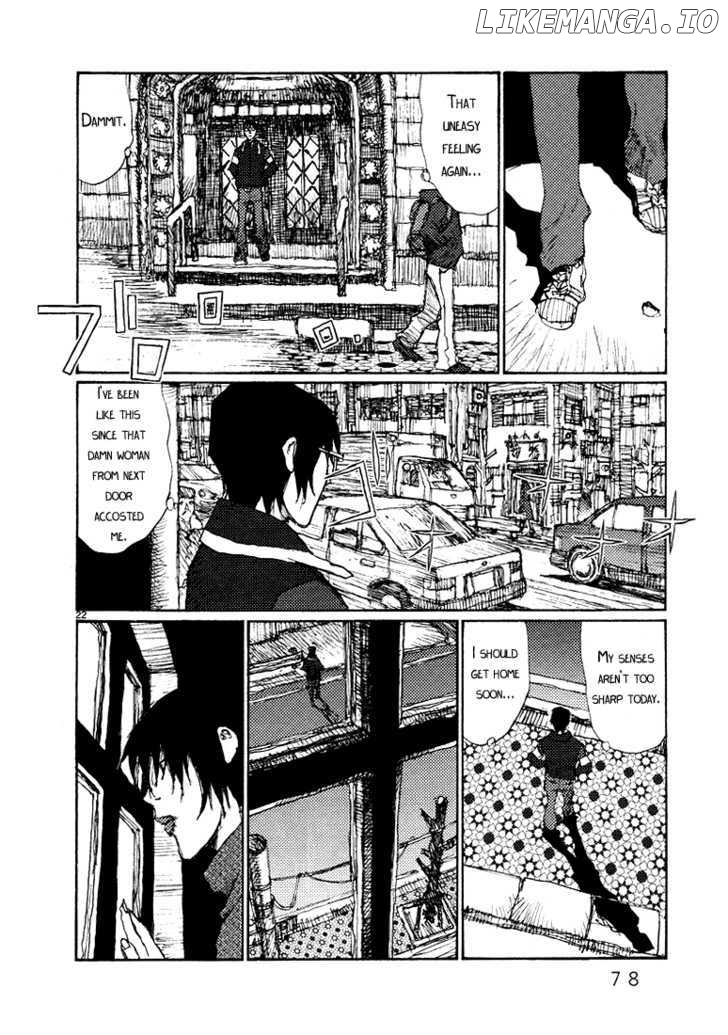 Freesia - Manga chapter 55 - page 22