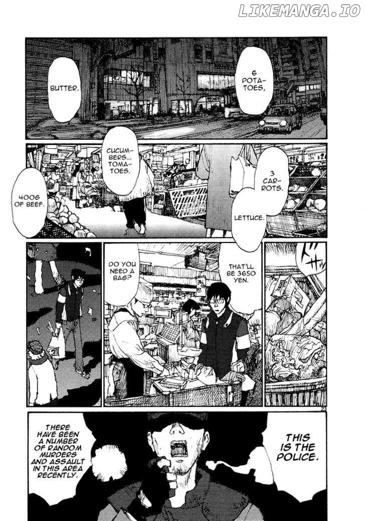 Freesia - Manga chapter 55 - page 23