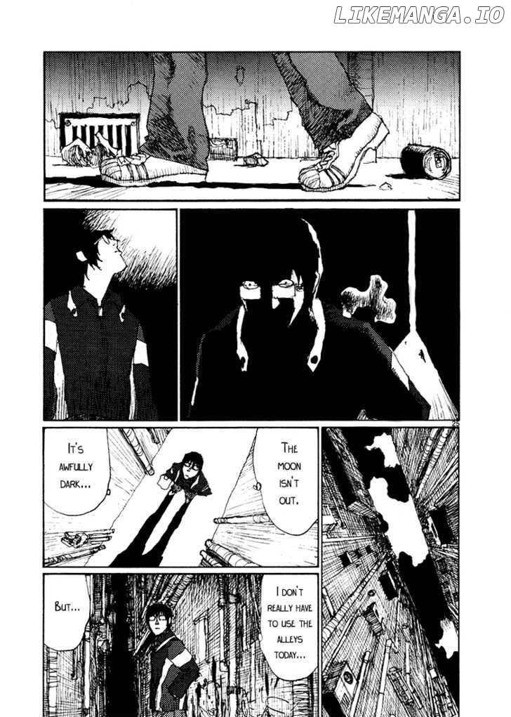 Freesia - Manga chapter 55 - page 25