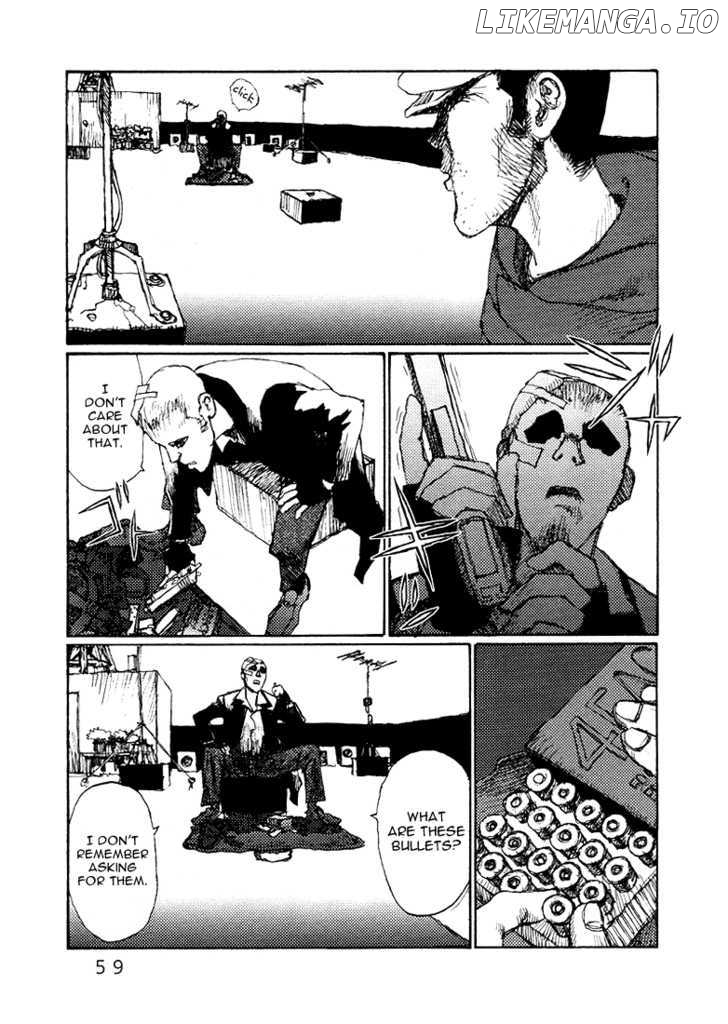 Freesia - Manga chapter 55 - page 3