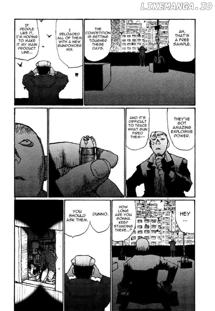 Freesia - Manga chapter 55 - page 4